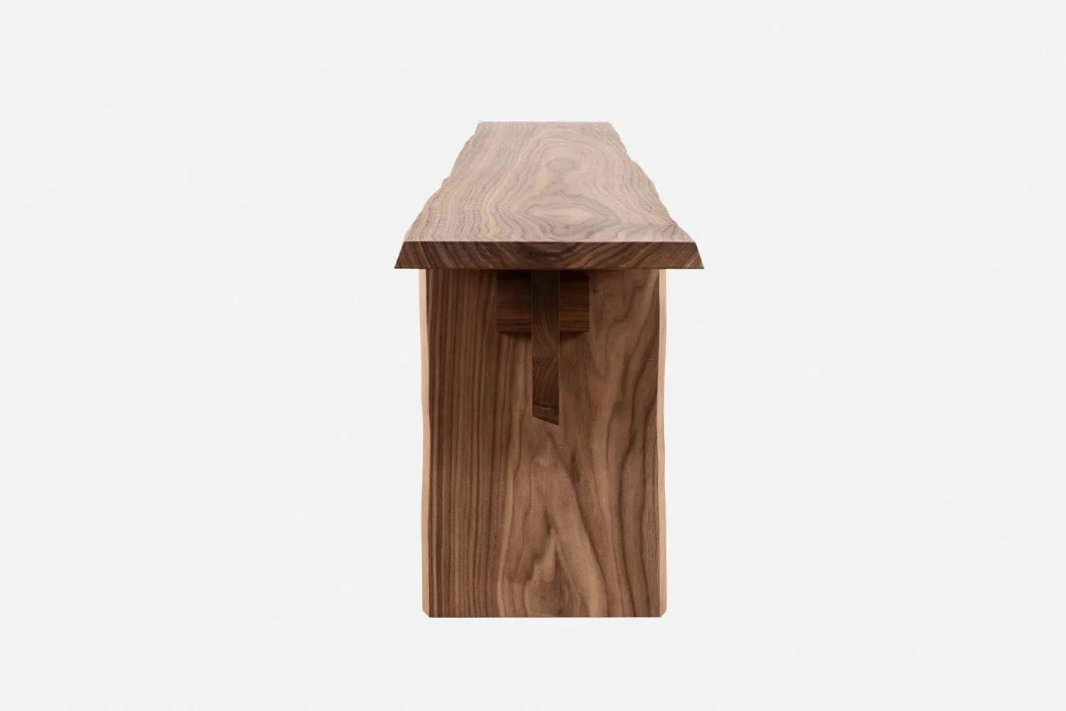 Bookmatch Table   Benches