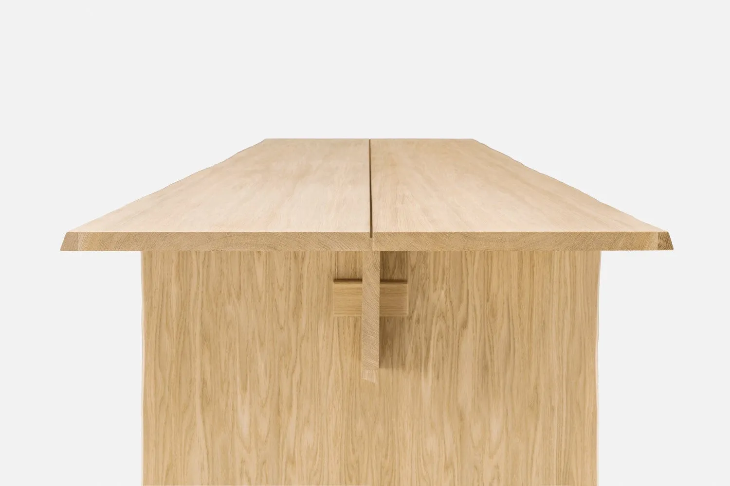 Bookmatch Table   Benches