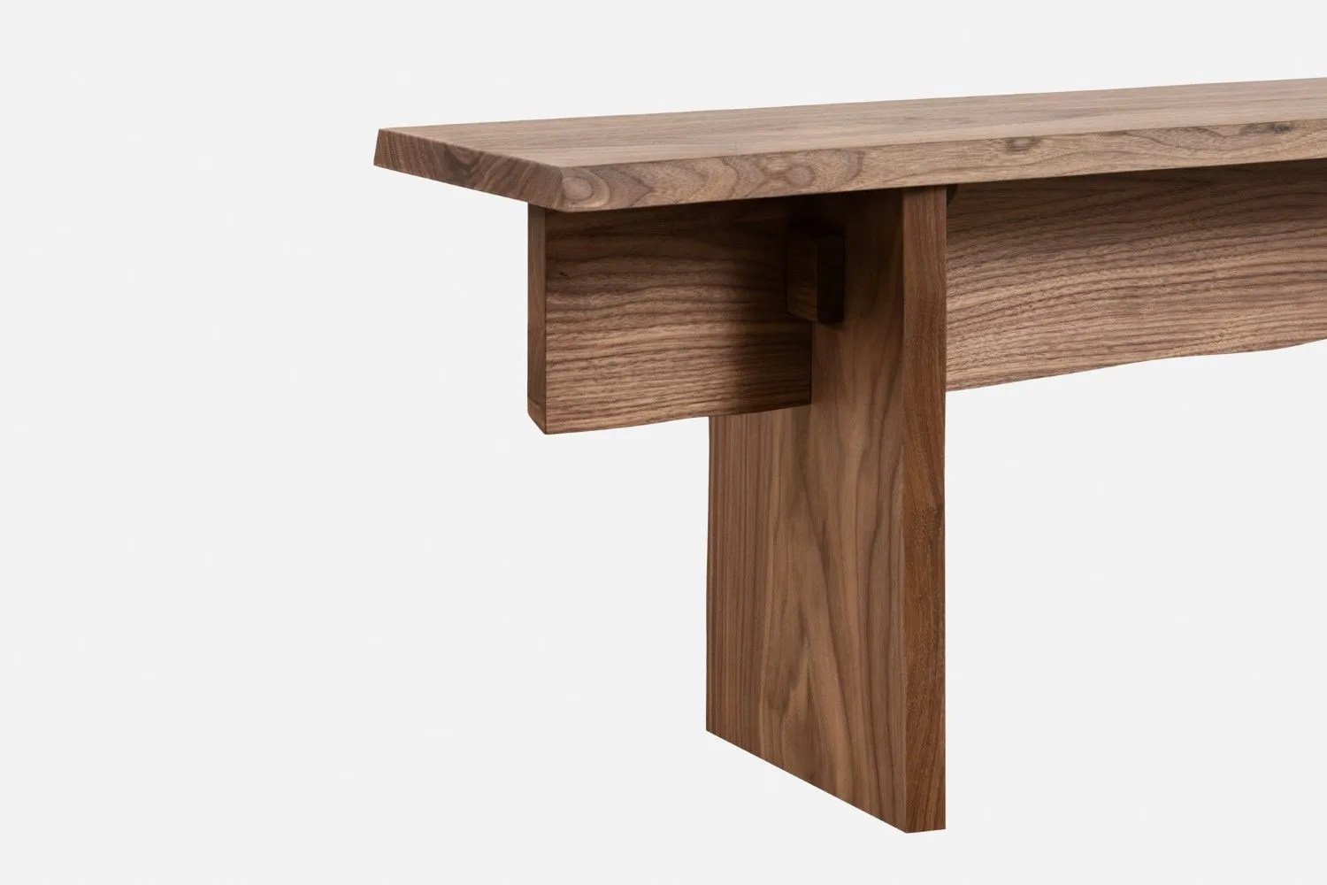 Bookmatch Table   Benches