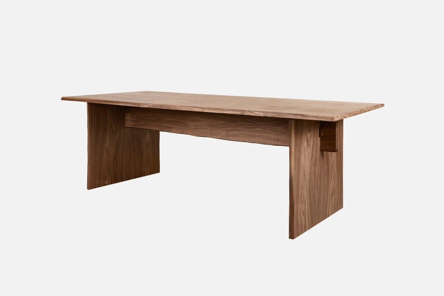 Bookmatch Table   Benches
