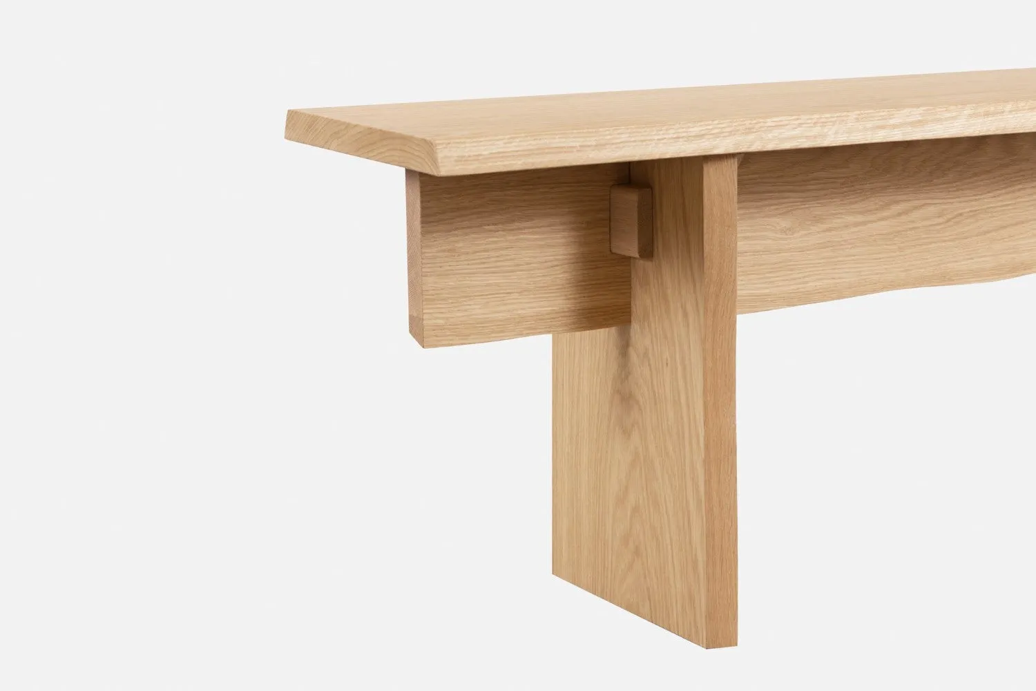 Bookmatch Table   Benches