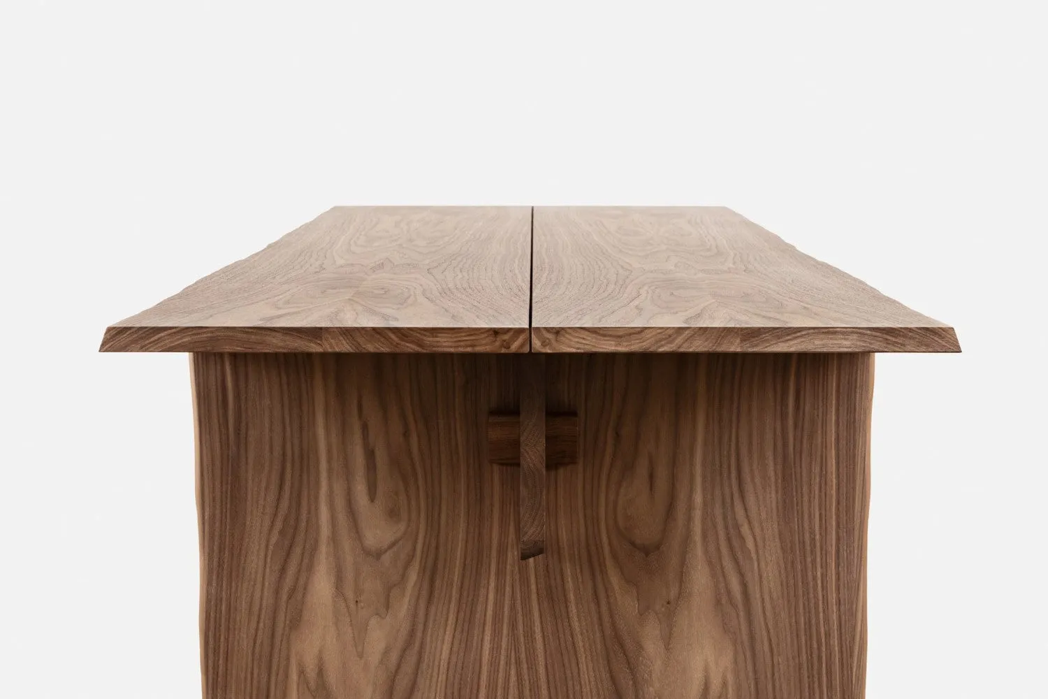 Bookmatch Table   Benches