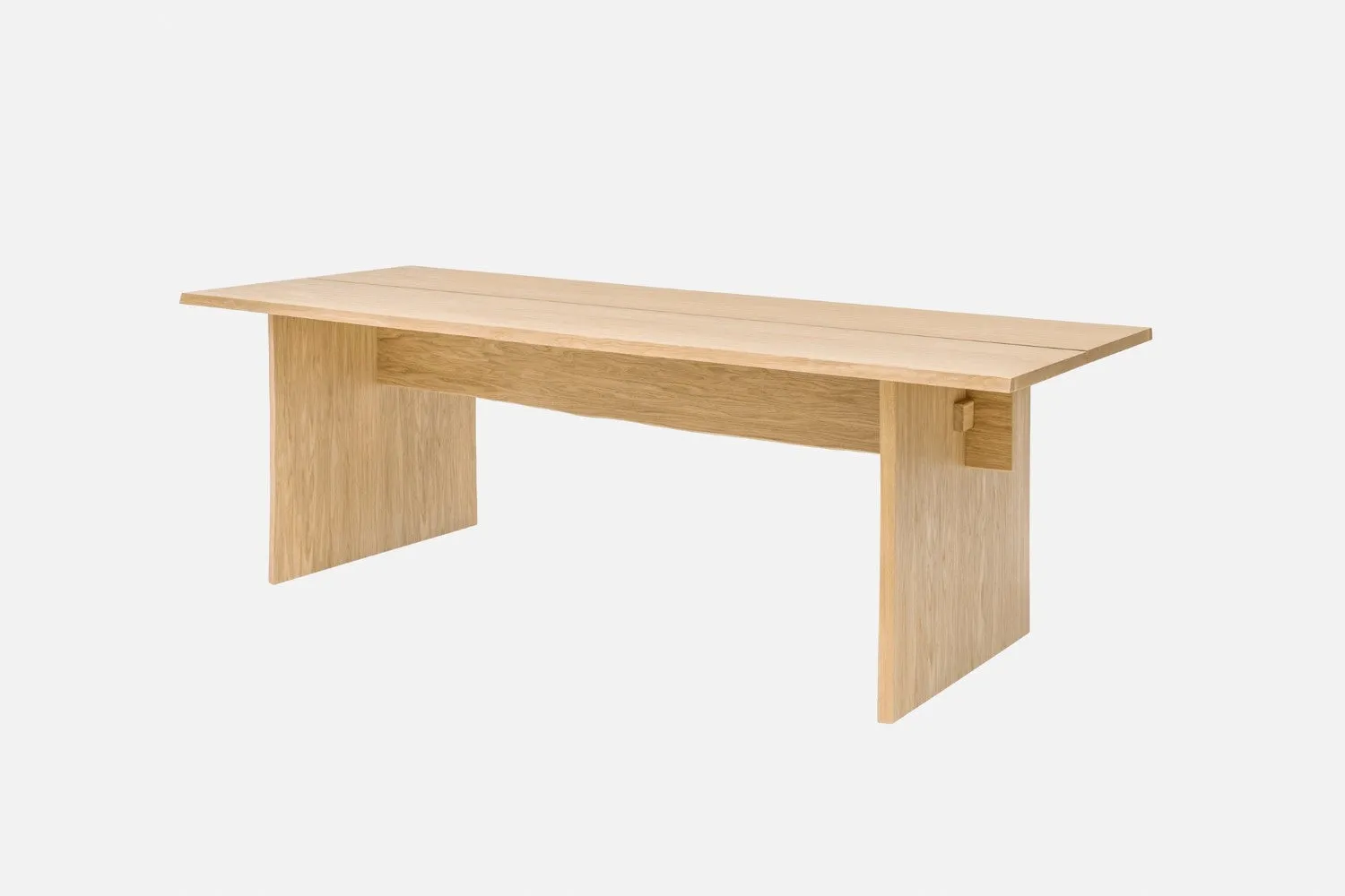 Bookmatch Table   Benches