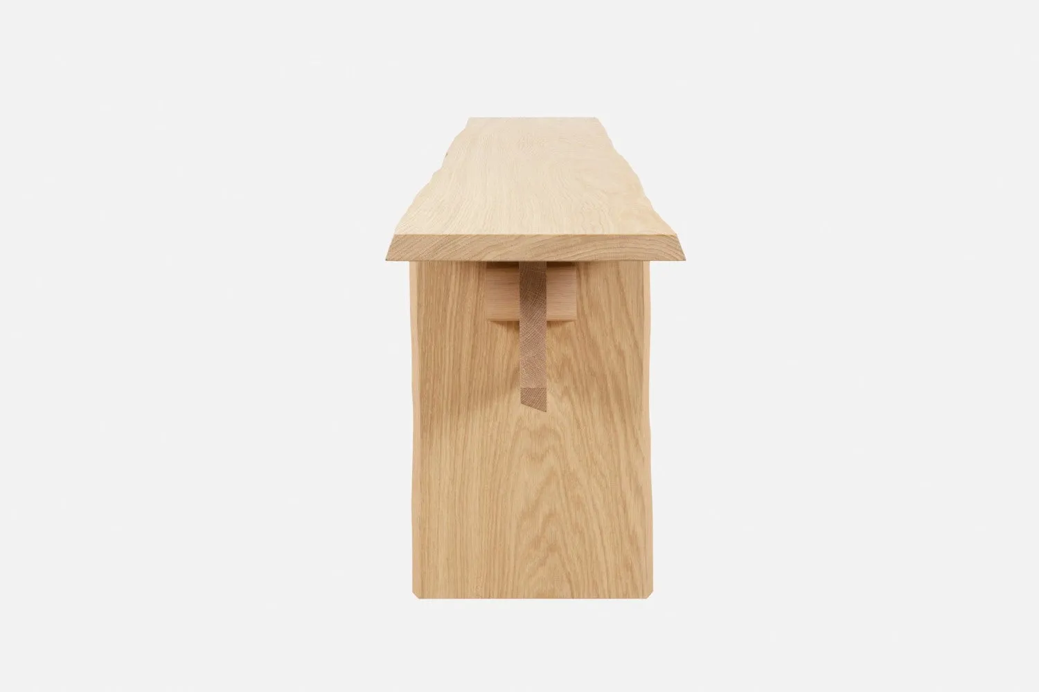 Bookmatch Table   Benches
