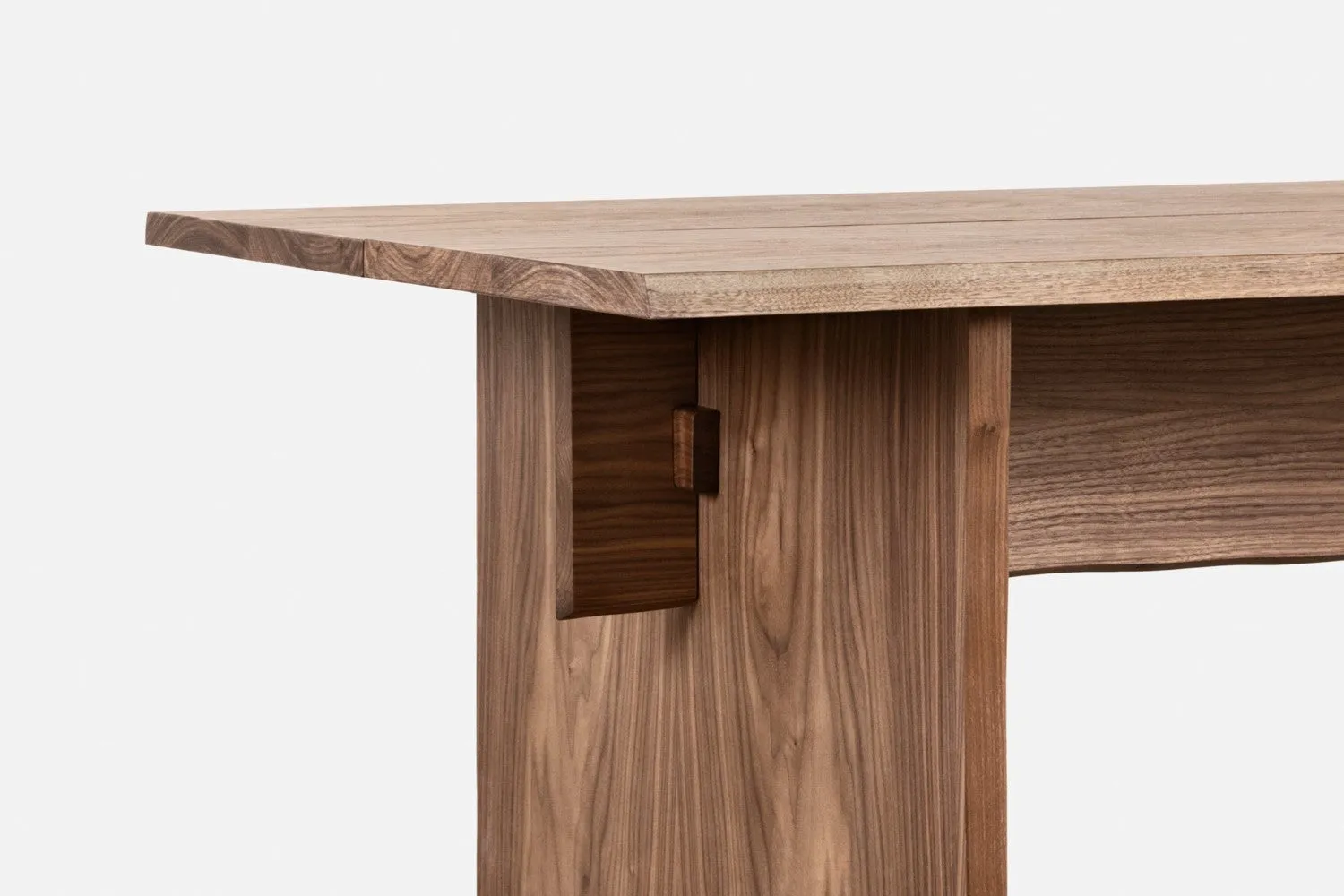 Bookmatch Table   Benches