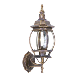Bright Star Lighting L8082 BLACK Lantern