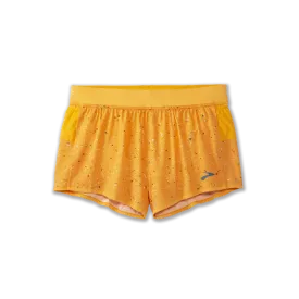 Brooks Men's Sherpa 3" Split Shorts