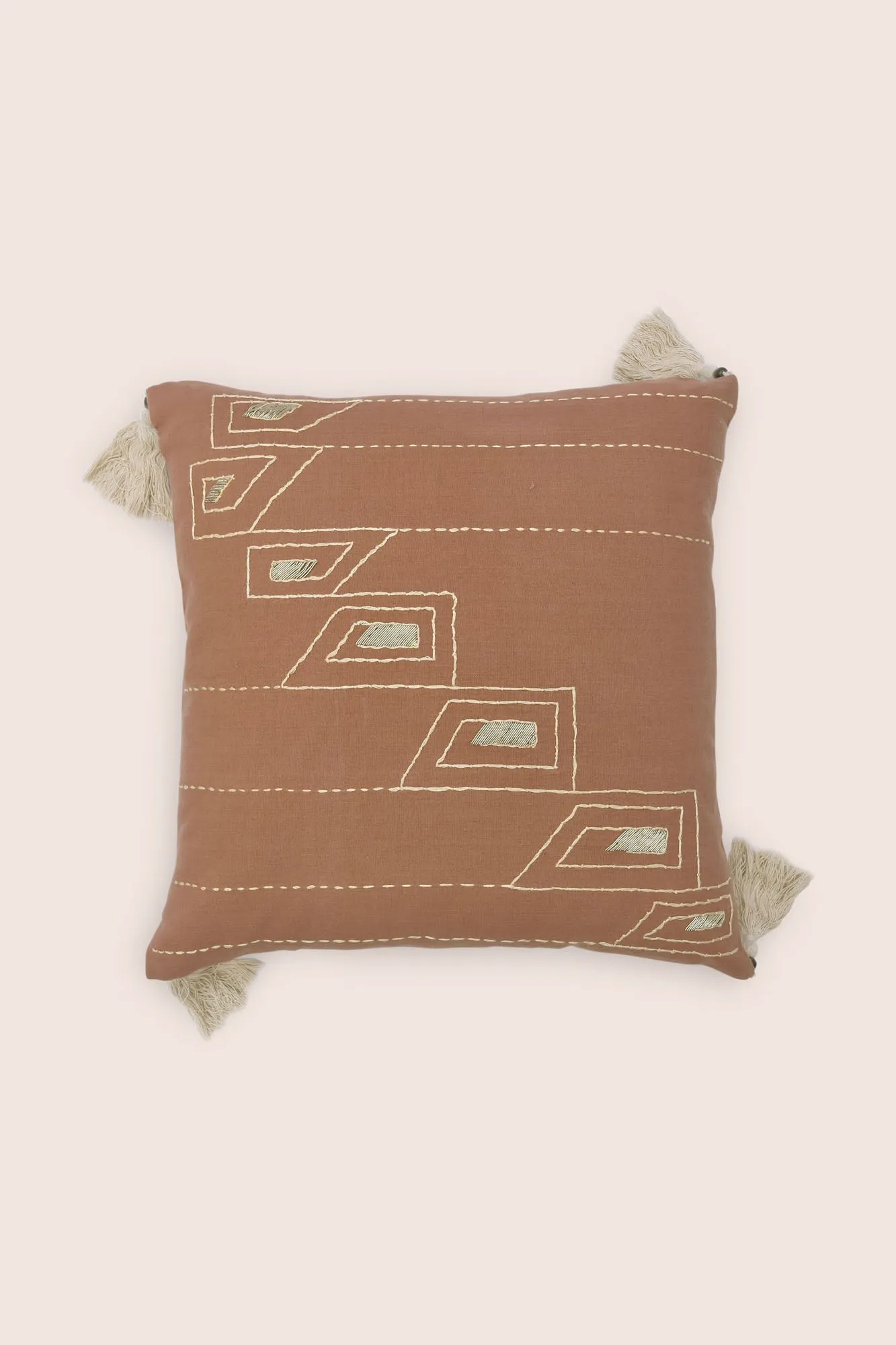 Calista Handwoven Cushion - 1 pc