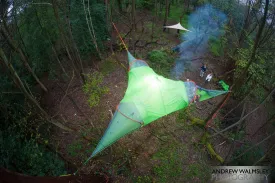Centre Canopy for Trilogy 6-Person Super Tree Tent (3.0)