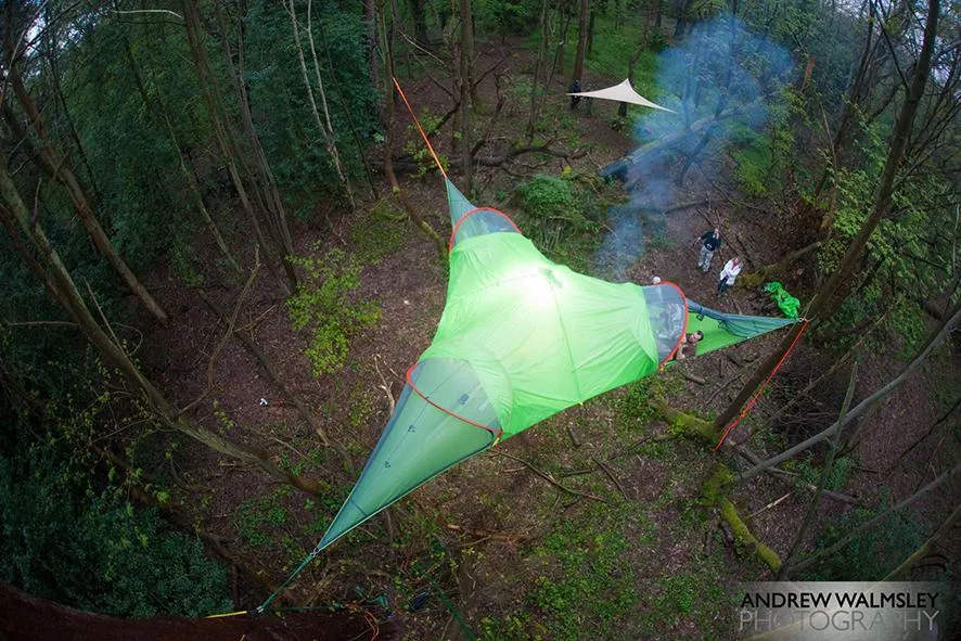 Centre Canopy for Trilogy 6-Person Super Tree Tent (3.0)