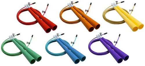 Champion Sports Double Bearing Speed Jump Rope