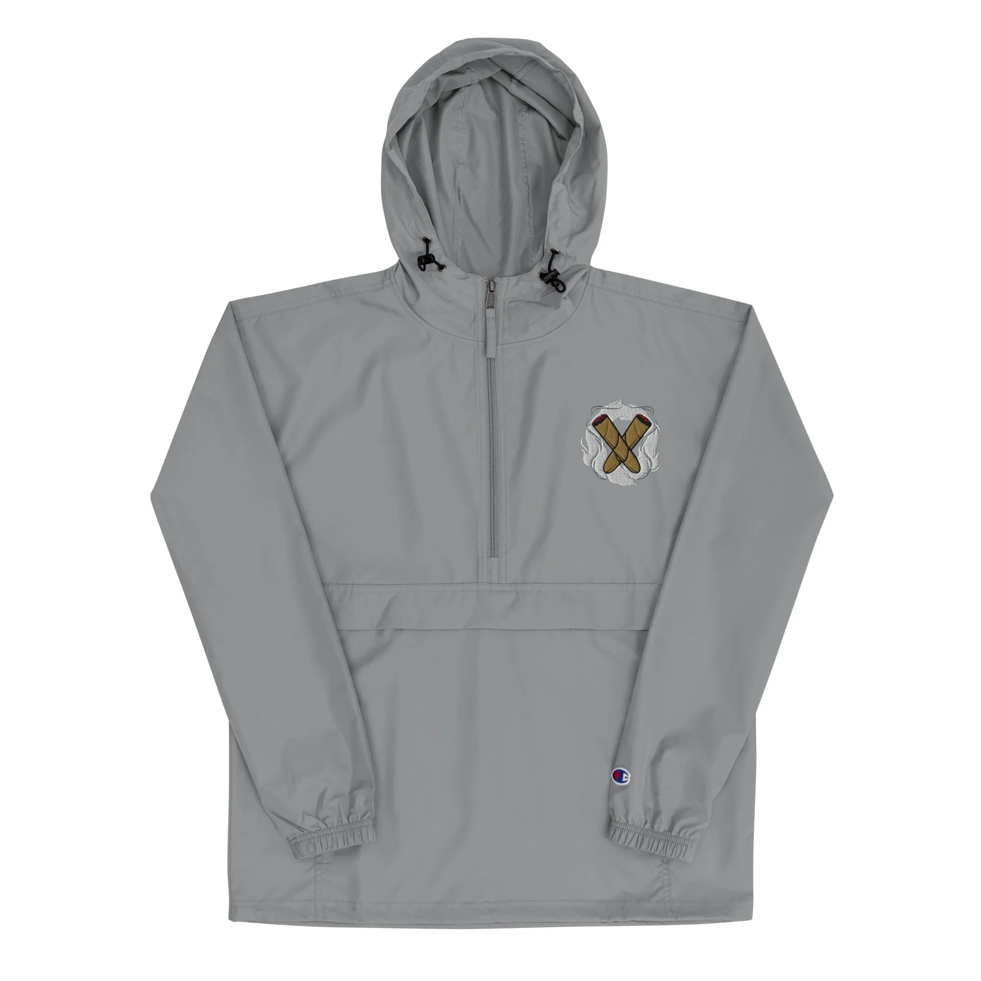 Cigar Pxrn Windbreaker Jackets