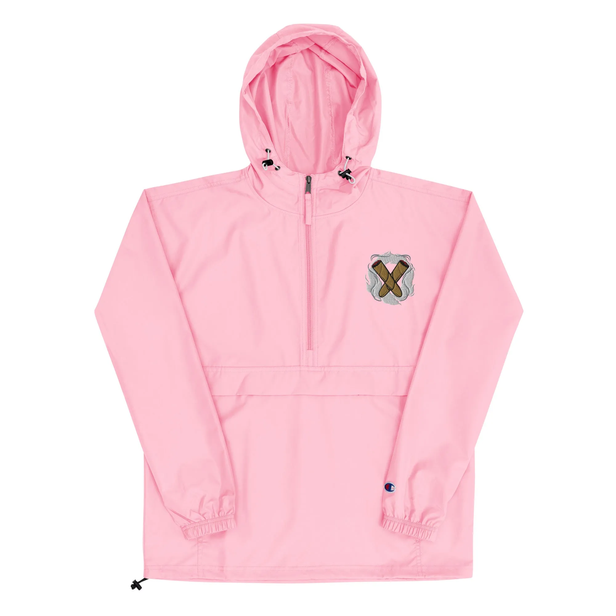 Cigar Pxrn Windbreaker Jackets