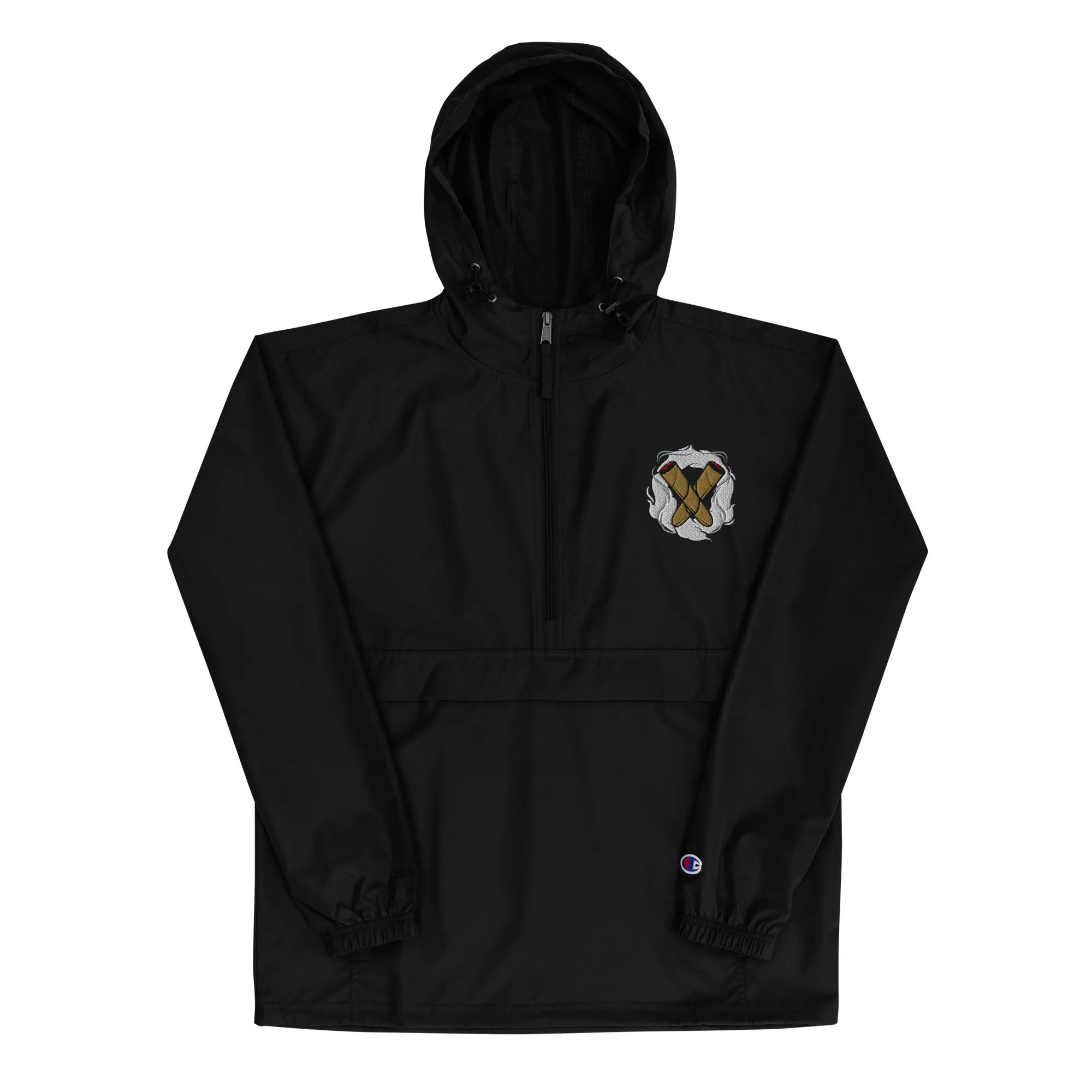 Cigar Pxrn Windbreaker Jackets