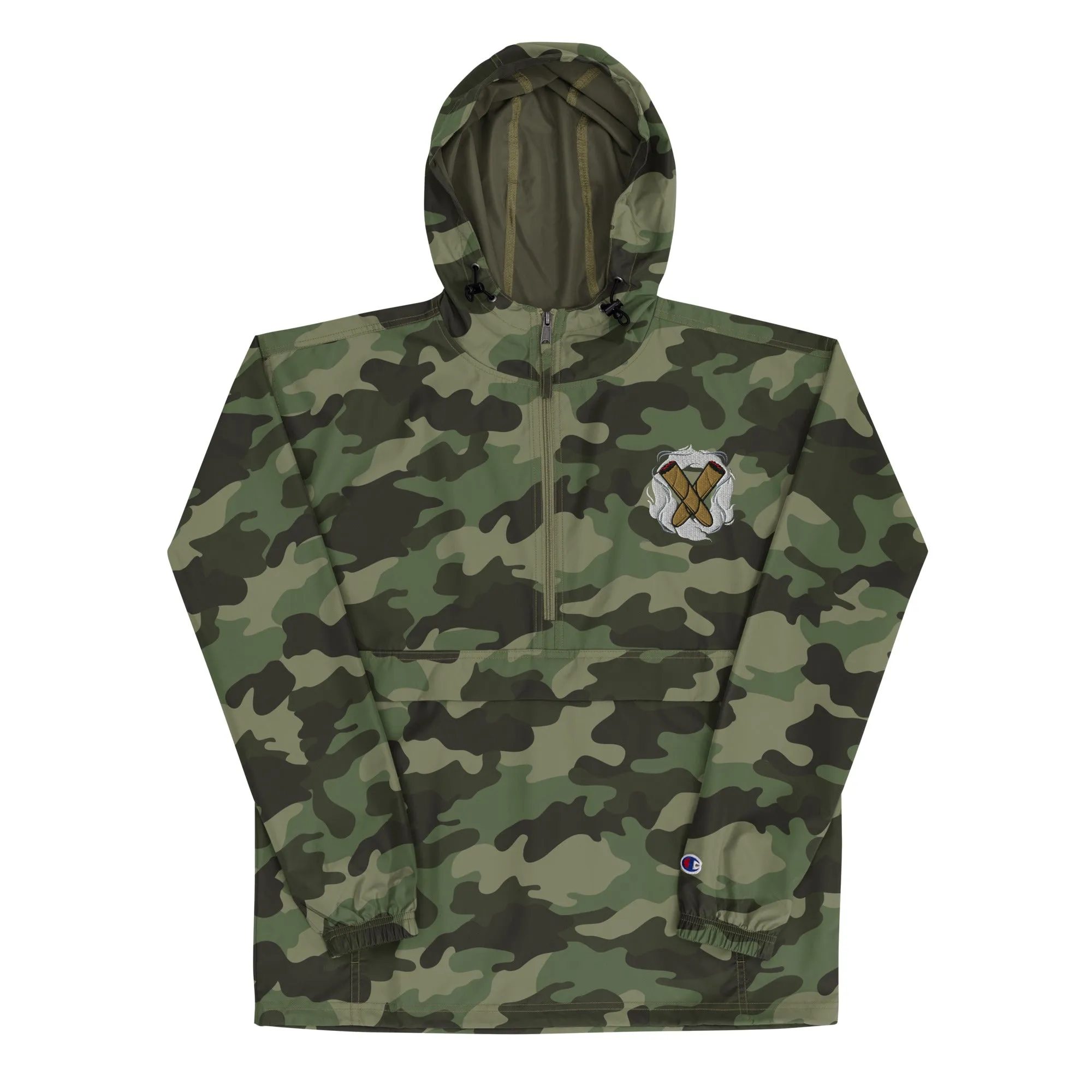 Cigar Pxrn Windbreaker Jackets