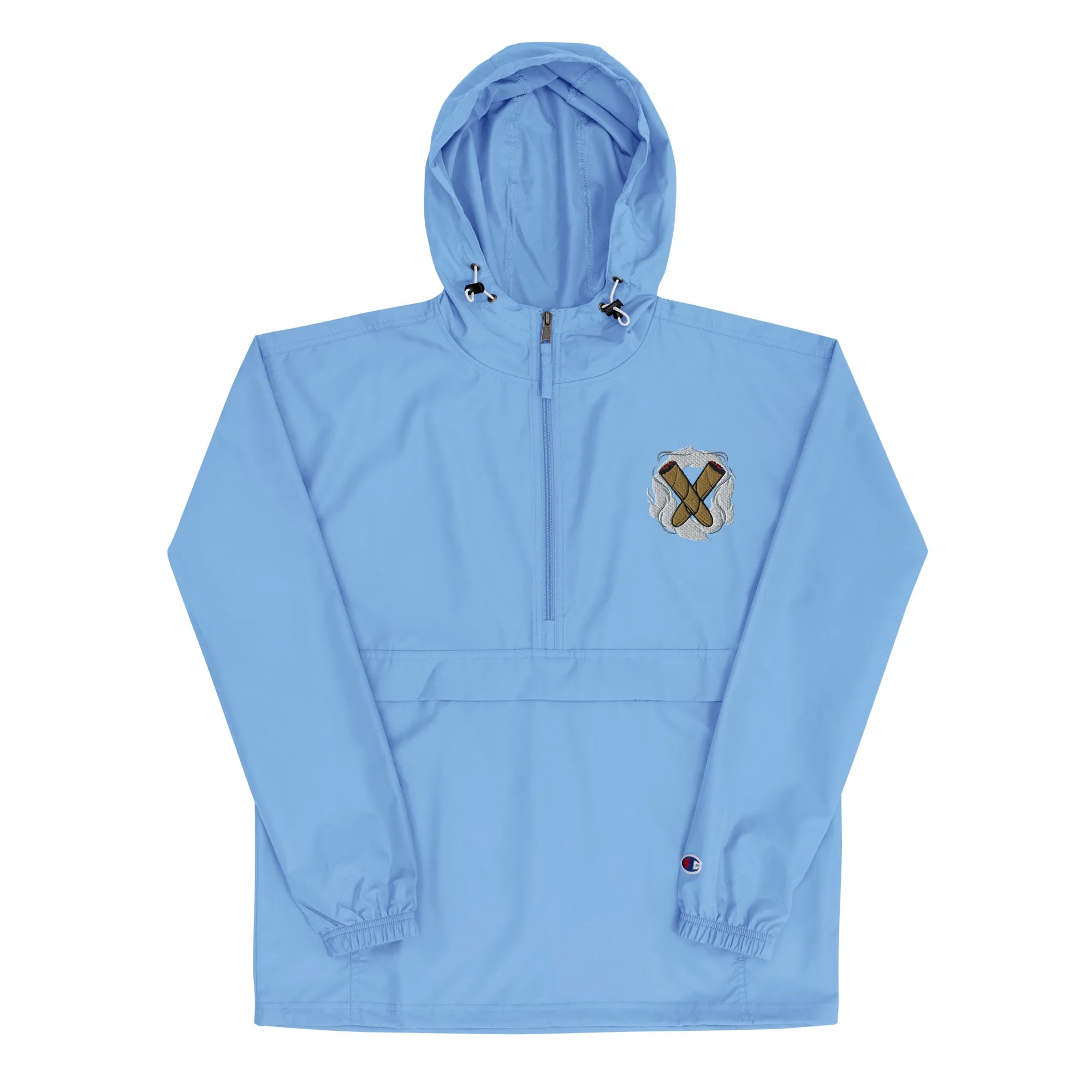 Cigar Pxrn Windbreaker Jackets