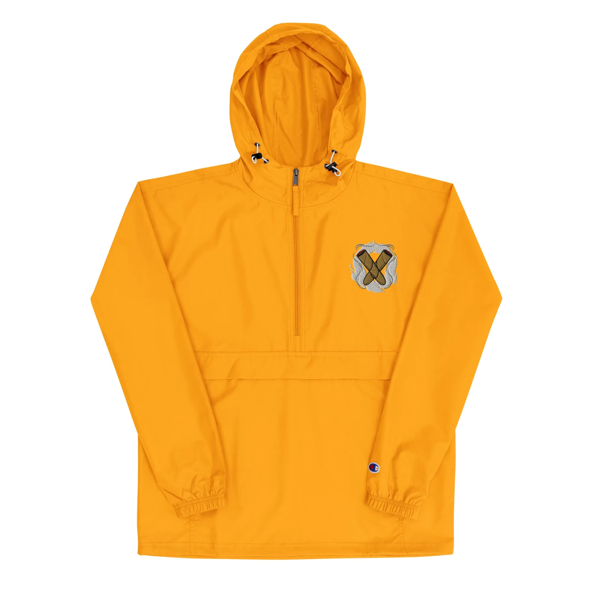 Cigar Pxrn Windbreaker Jackets