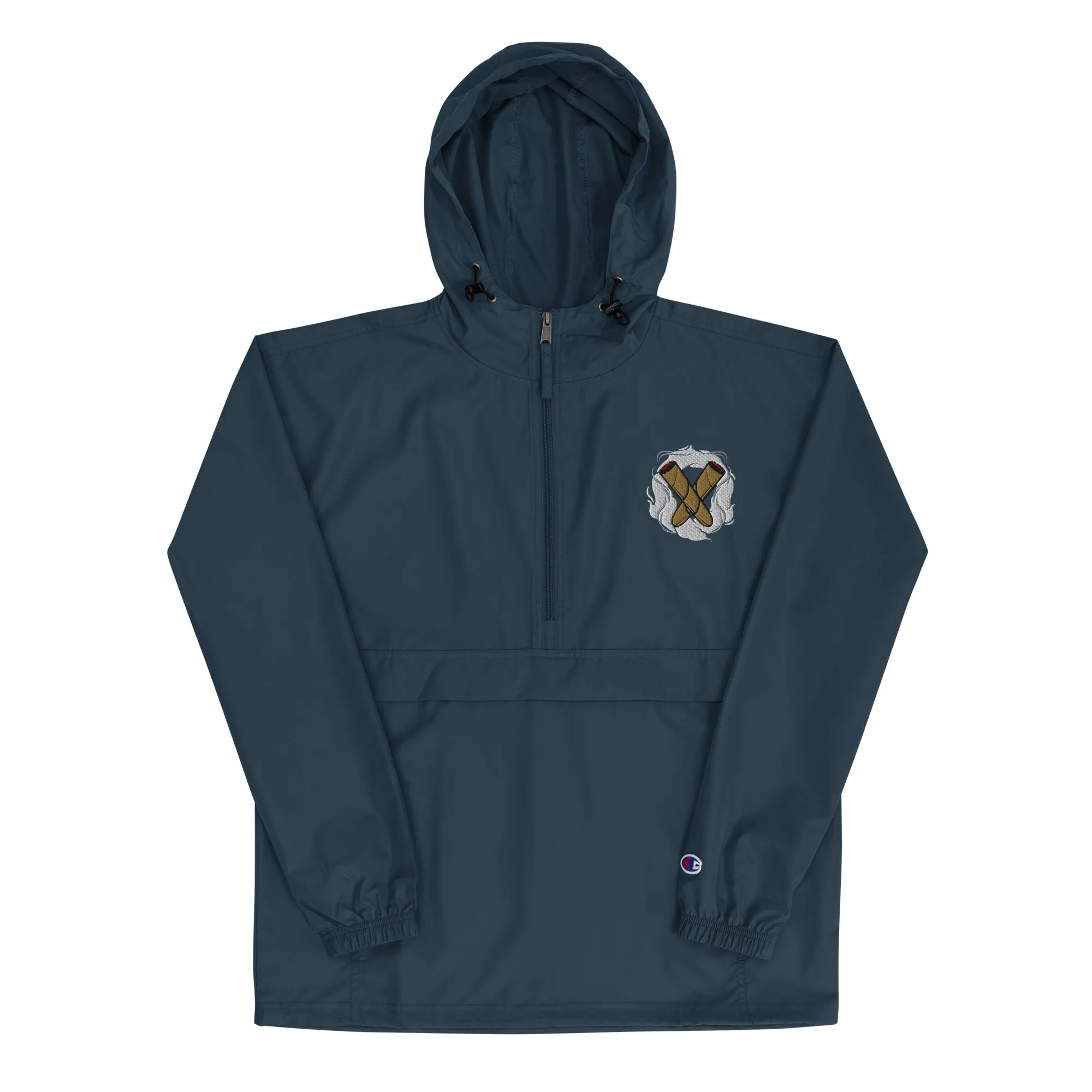 Cigar Pxrn Windbreaker Jackets