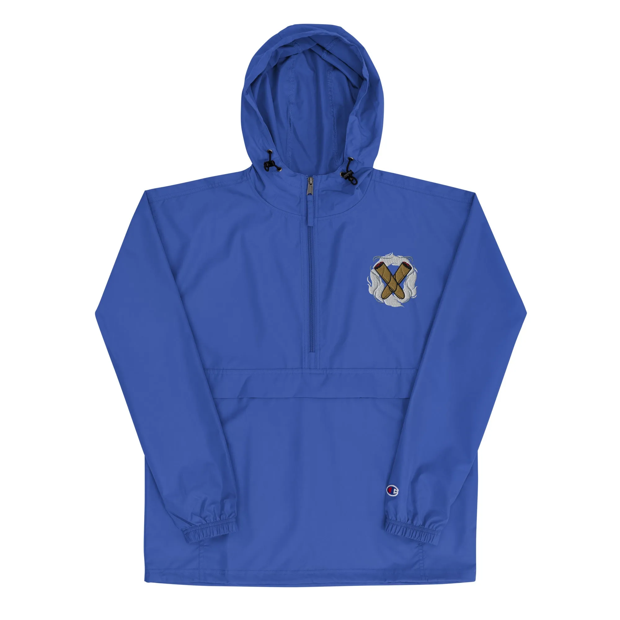Cigar Pxrn Windbreaker Jackets