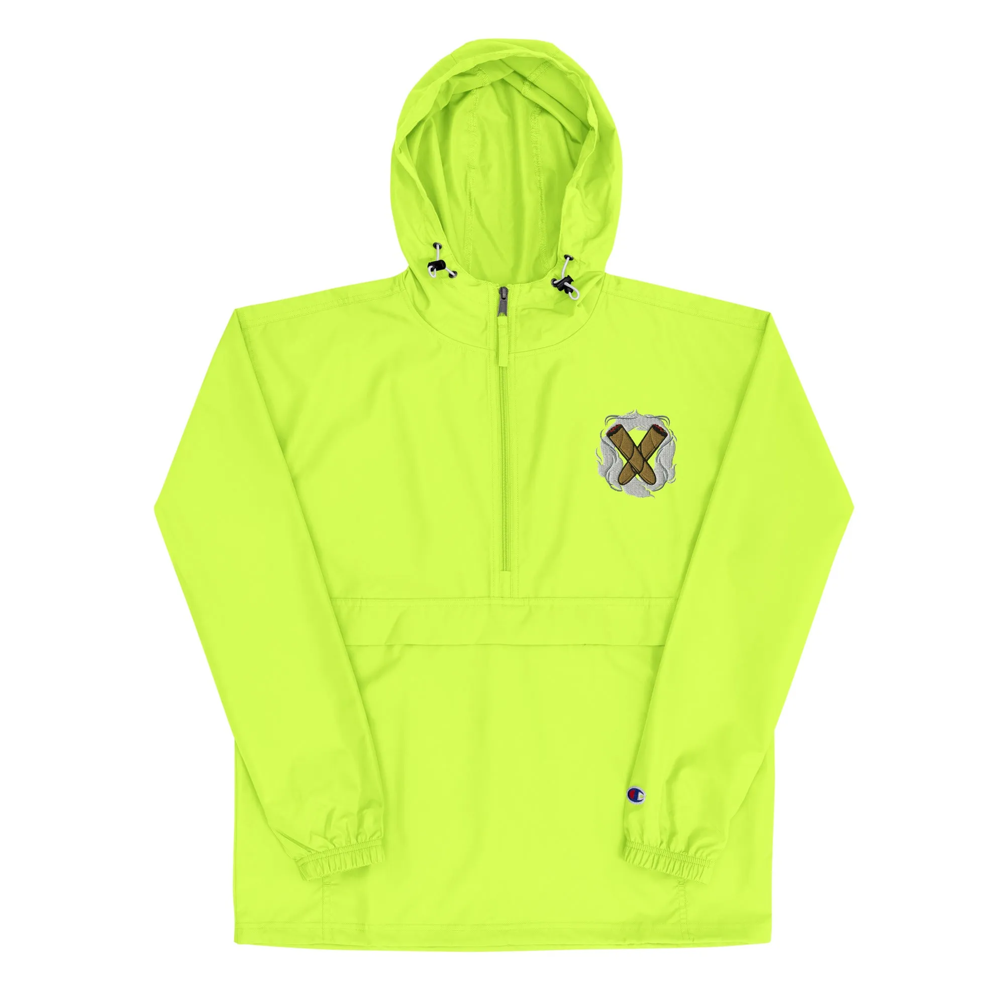 Cigar Pxrn Windbreaker Jackets