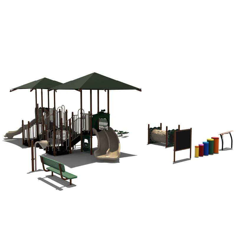 Climbing Craze | Commercial Playground Equipment