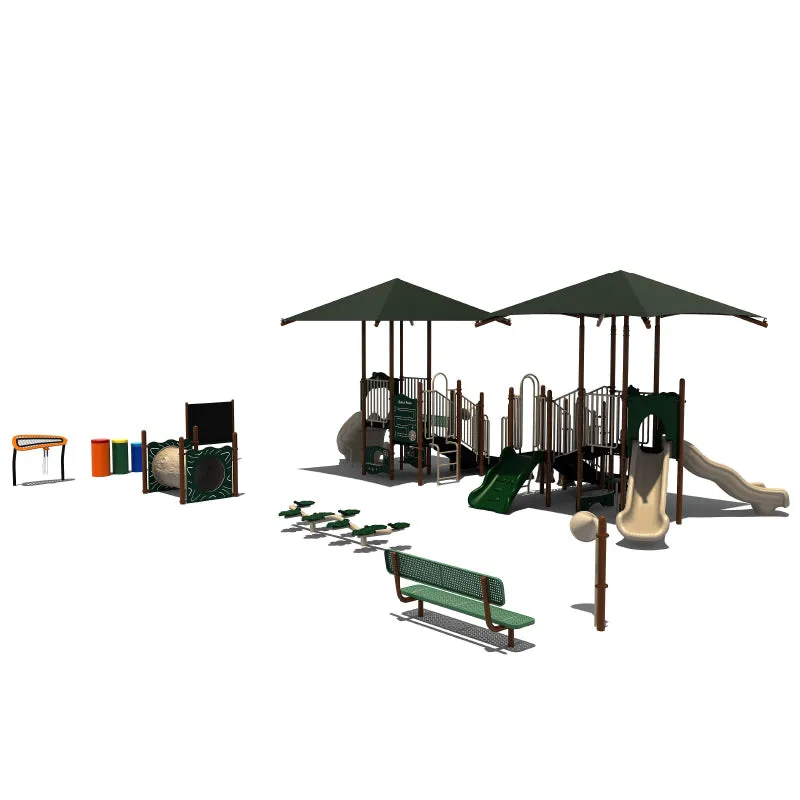Climbing Craze | Commercial Playground Equipment