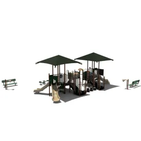 Climbing Craze | Commercial Playground Equipment