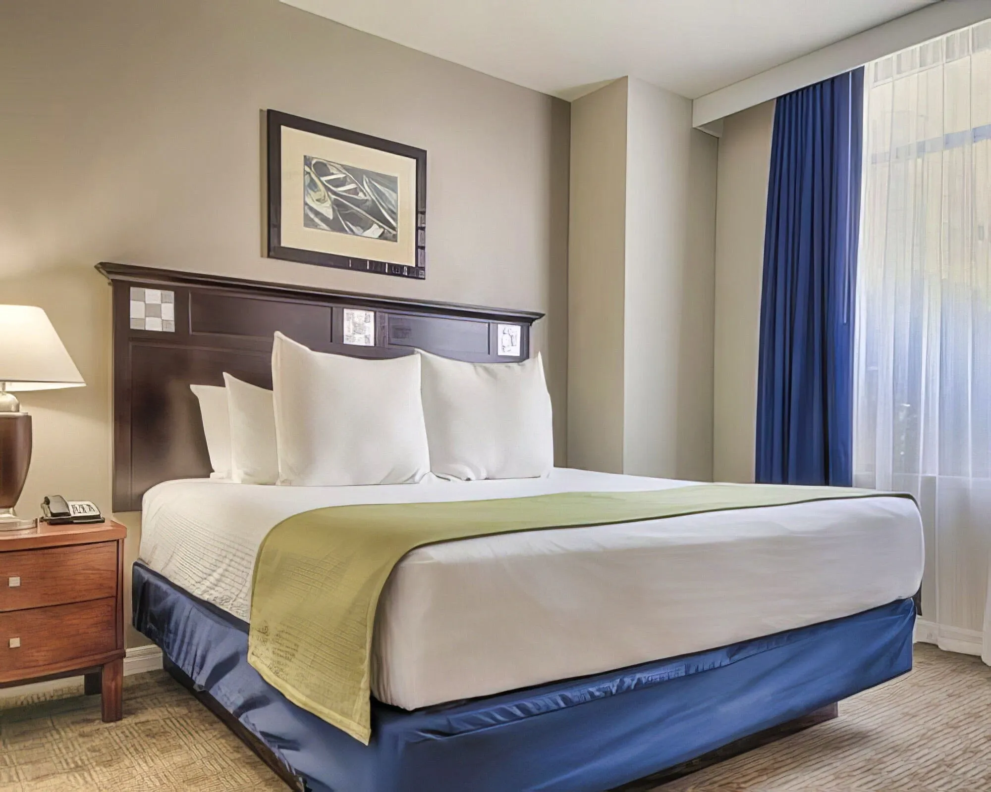 Club Wyndham National Harbor