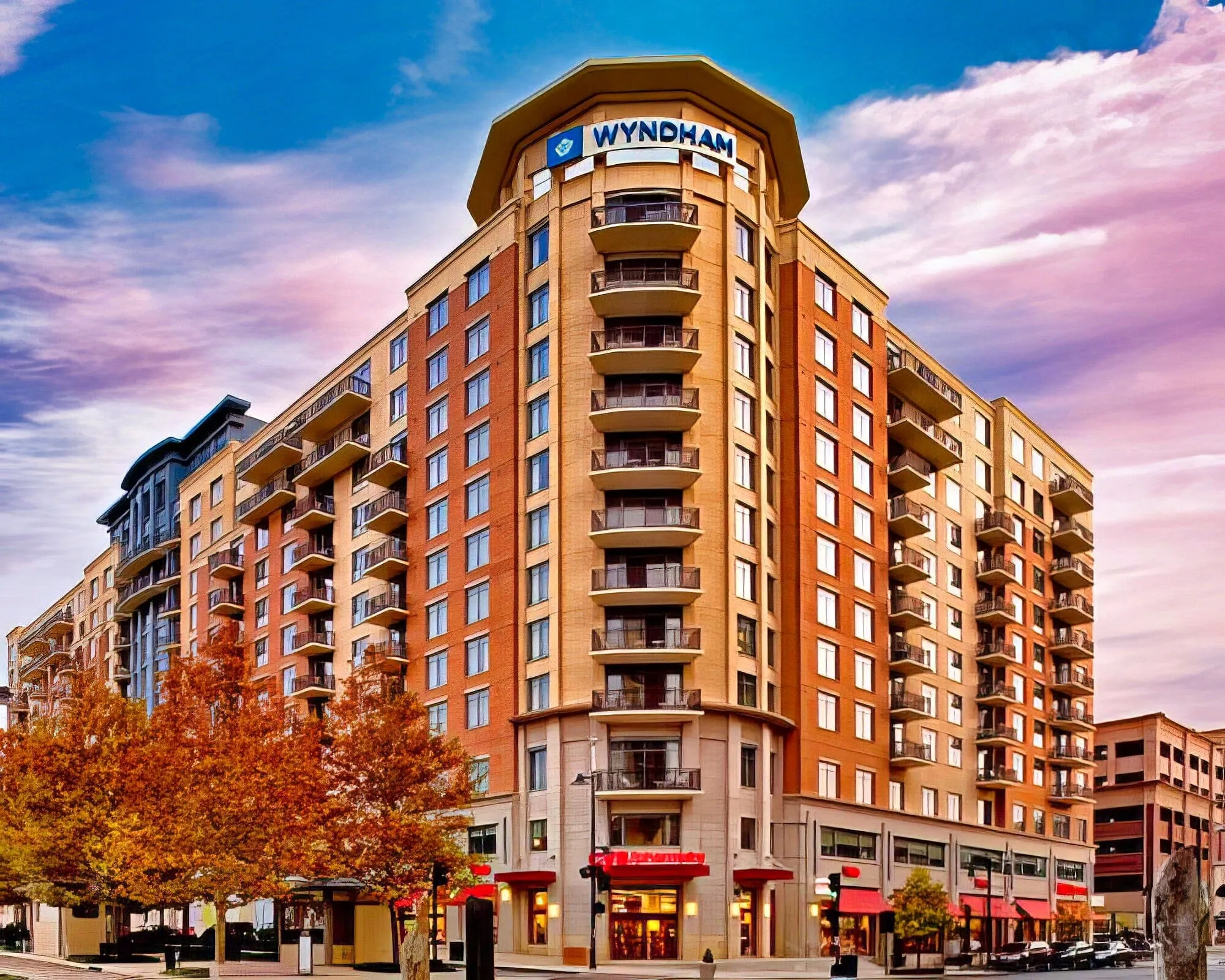 Club Wyndham National Harbor