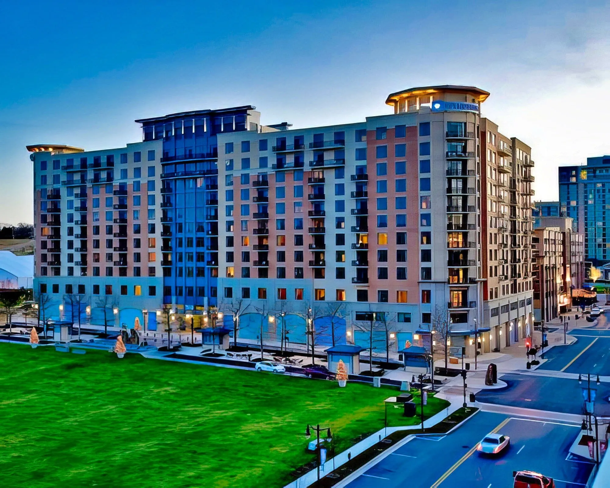 Club Wyndham National Harbor