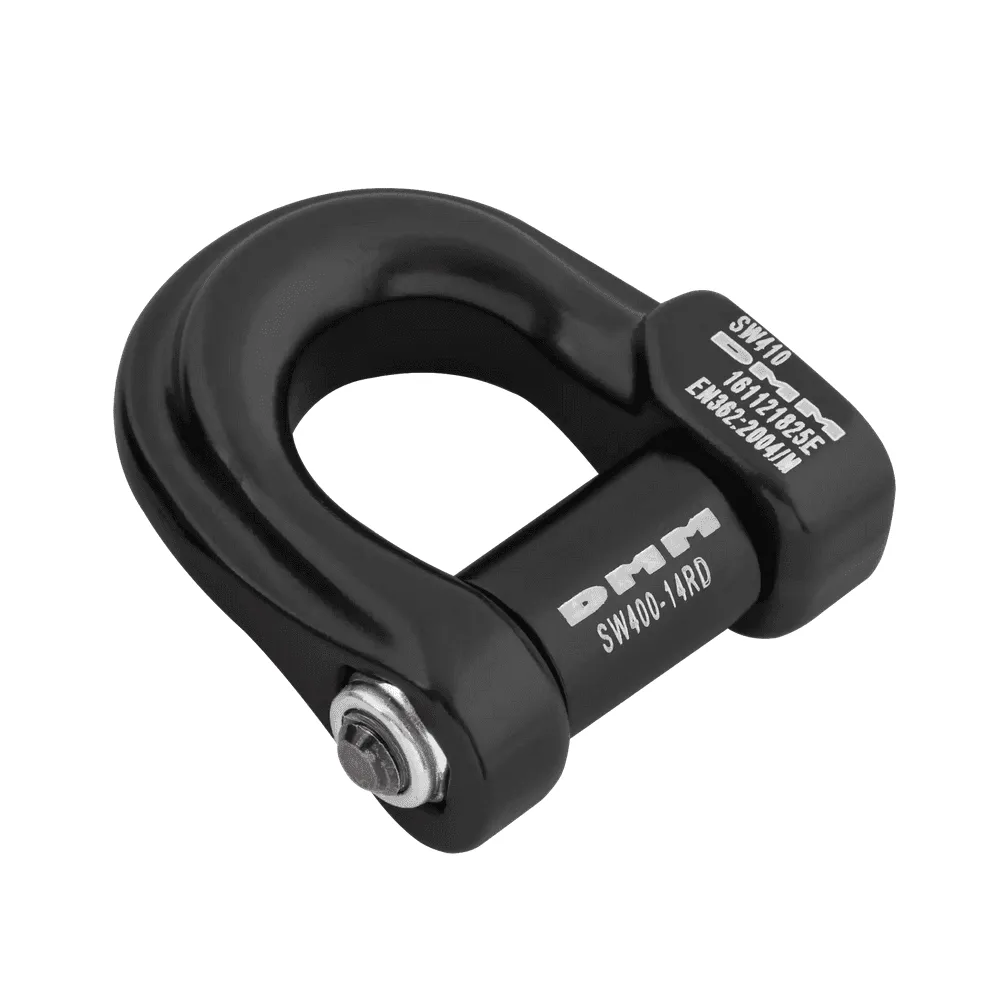 Compact Shackles