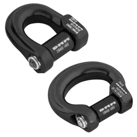 Compact Shackles