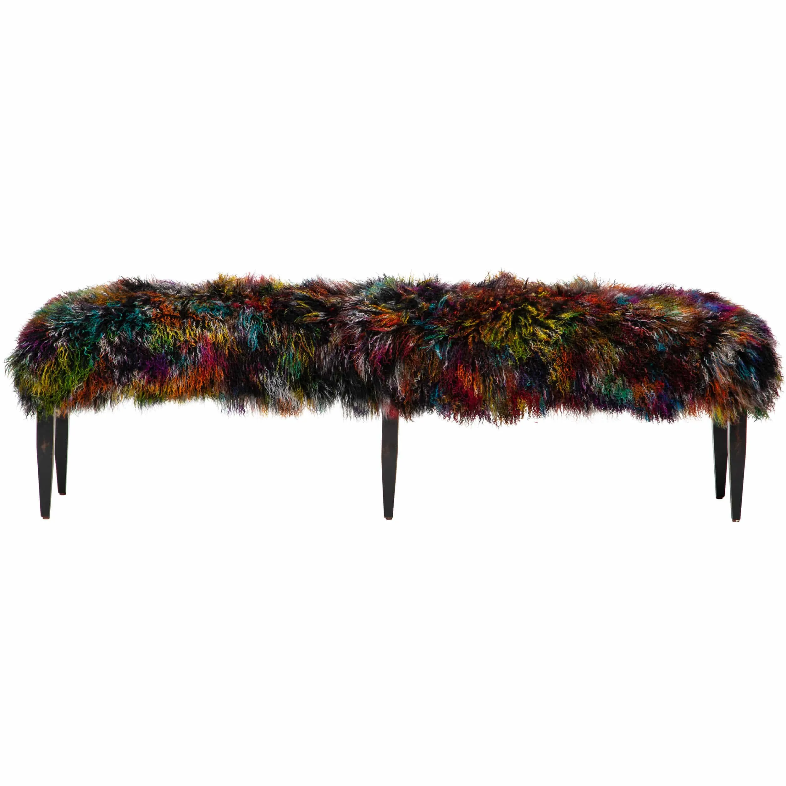 Confetti Bench, Dark