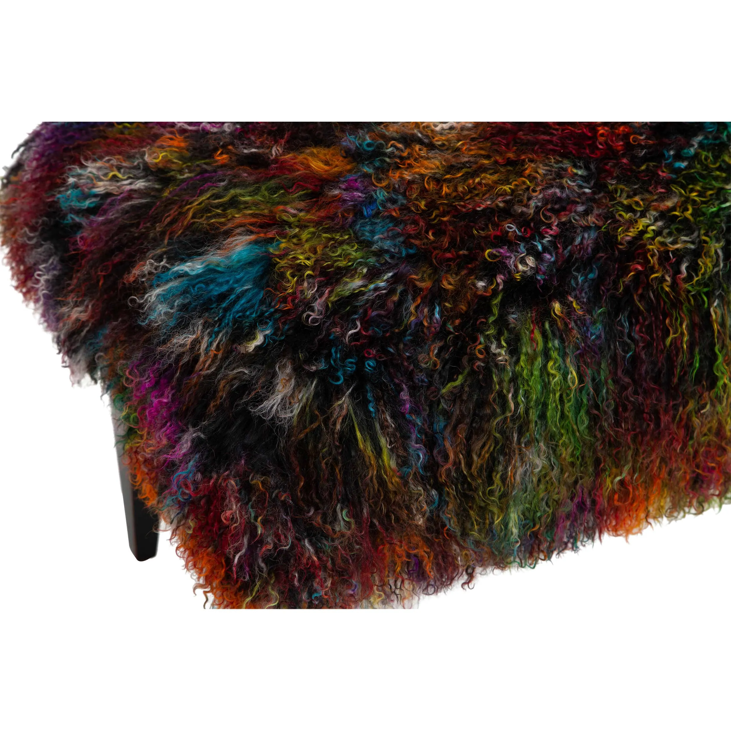 Confetti Bench, Dark