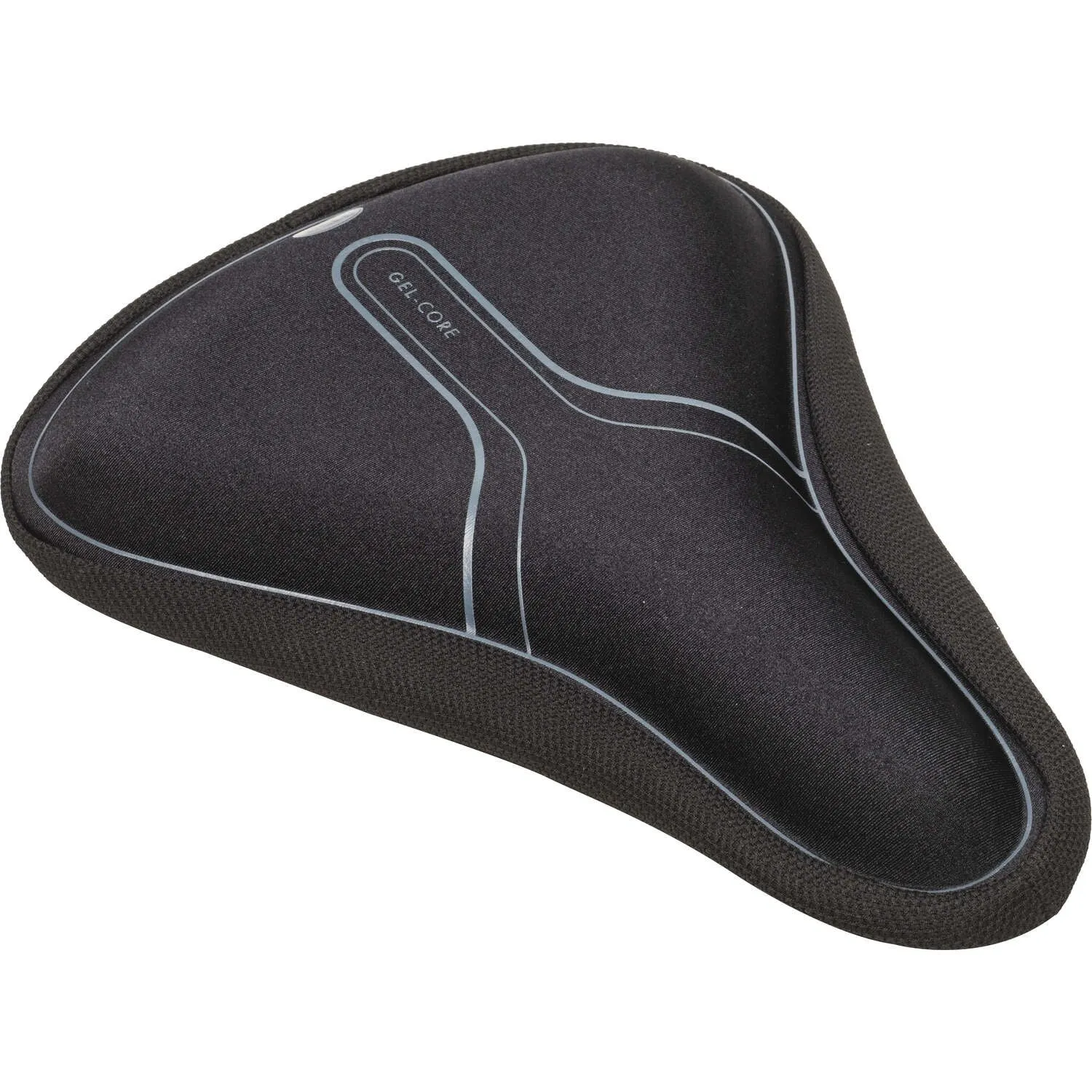 Coosh 350 Nylon Gel Base Bicycle Seat Pad 7134519