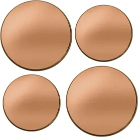 Copper Burner Covers by Reston Lloyd