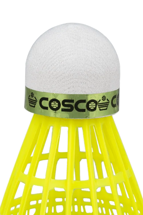 Cosco Aero 500 Badminton Shuttle Cock