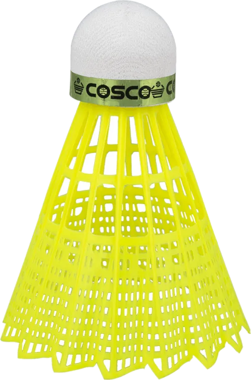 Cosco Aero 500 Badminton Shuttle Cock