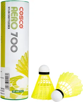 Cosco Aero 700 Badminton Shuttle Cock