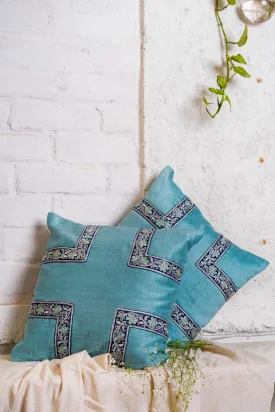 Crossvibe Handwoven Cushion -1 pc