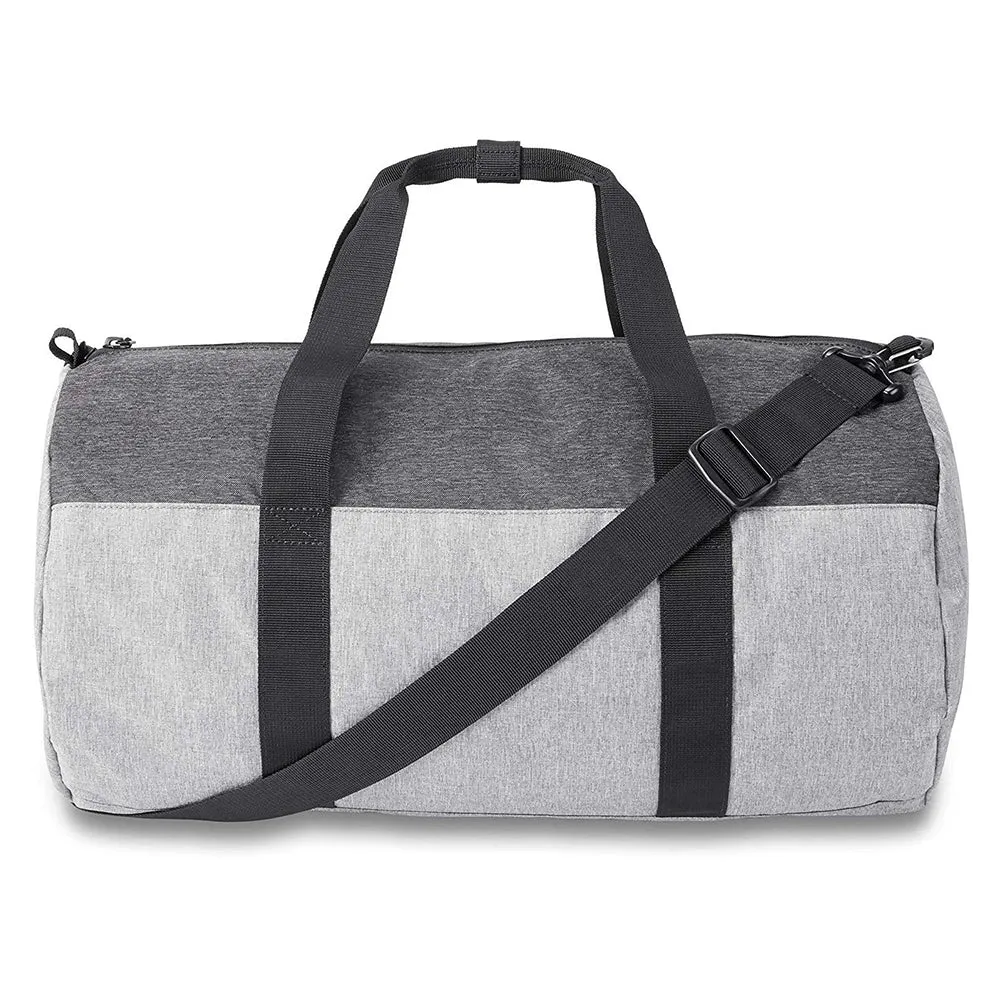 Dakine Unisex Greyscale 600D Polyester 365 Duffle 30L Totes Shoulder Bags -  10002620-GREYSCALE