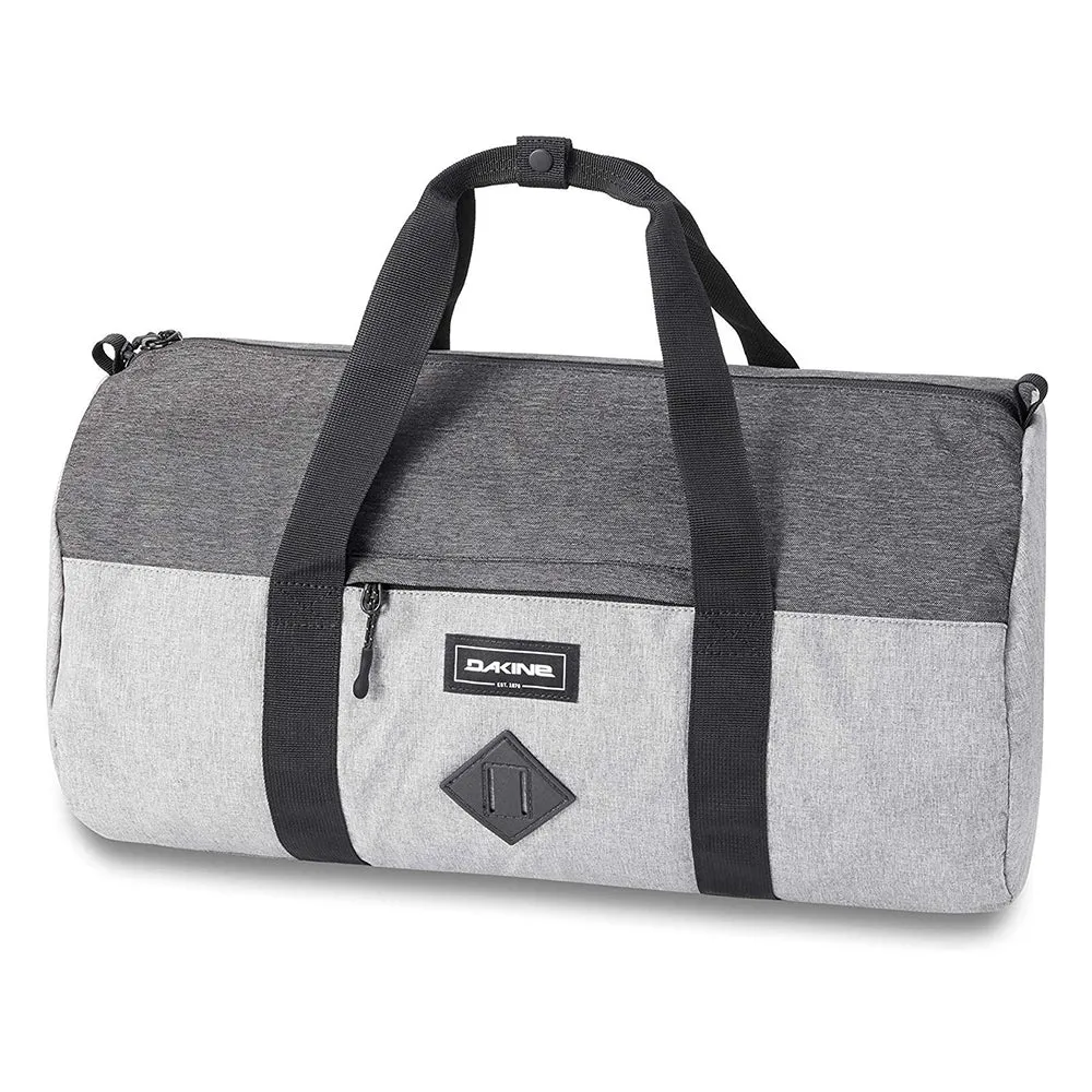 Dakine Unisex Greyscale 600D Polyester 365 Duffle 30L Totes Shoulder Bags -  10002620-GREYSCALE