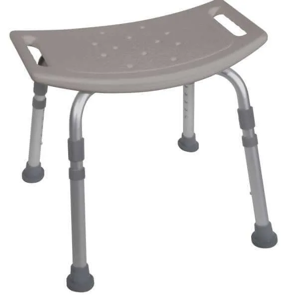 Deluxe Aluminum Bath Bench by Drive