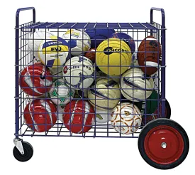 DELUXE OUTDOOR BALL LOCKER