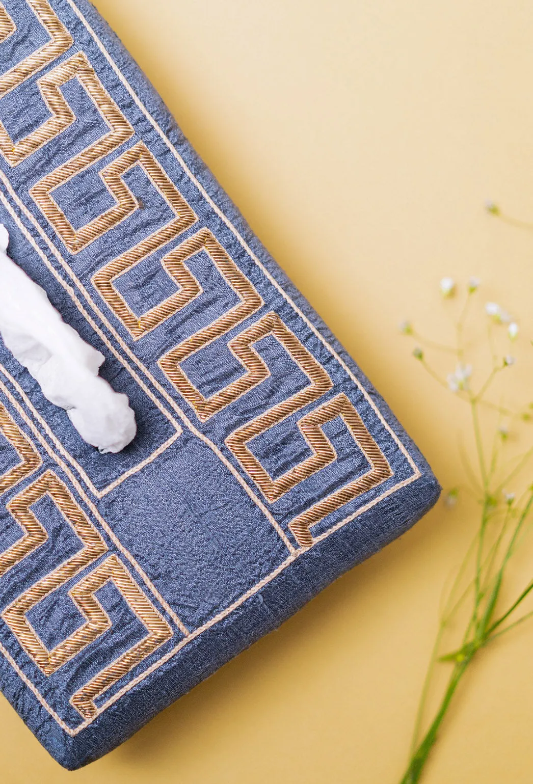 Demelza Handmade Tissue Box