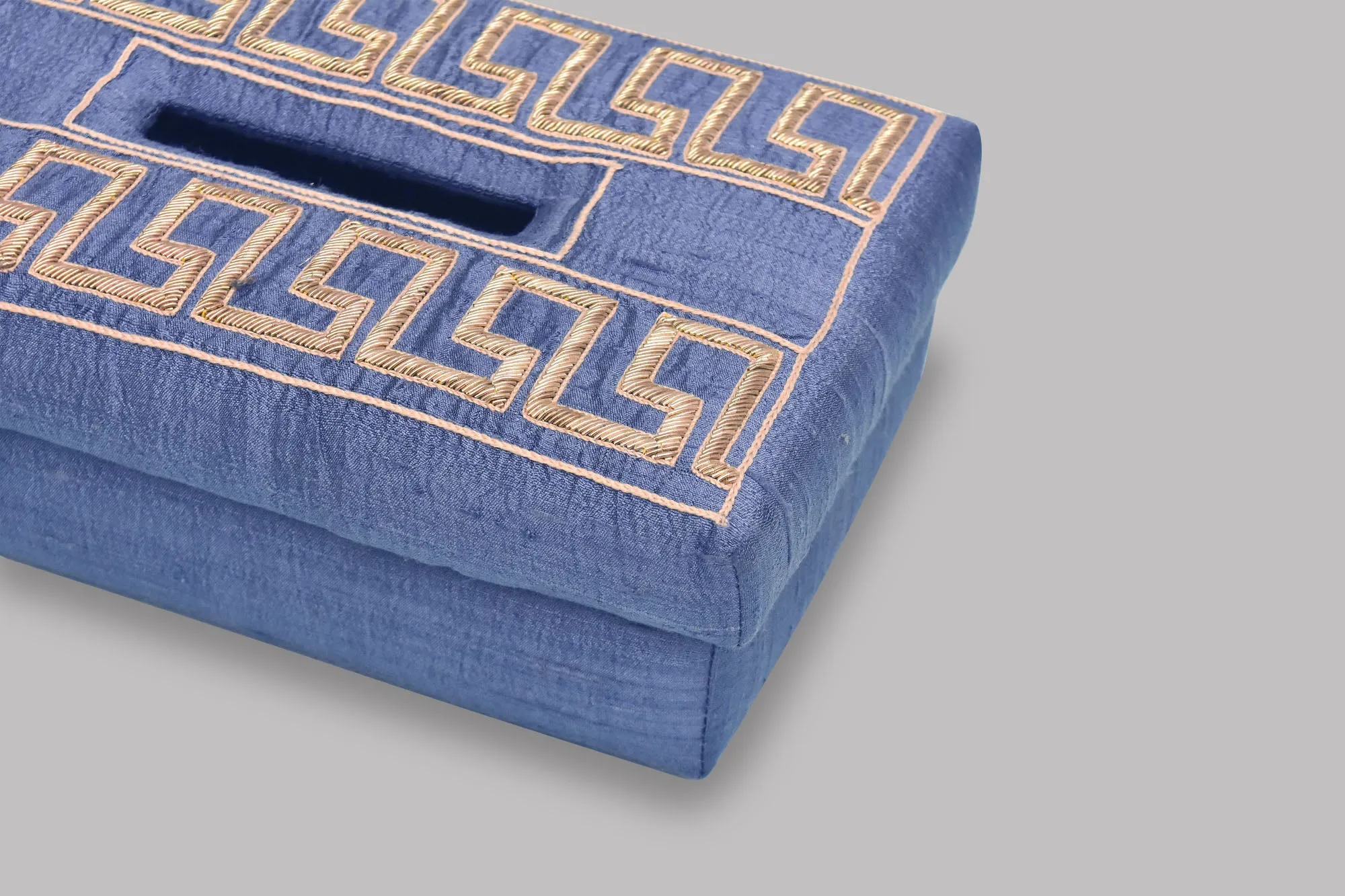 Demelza Handmade Tissue Box