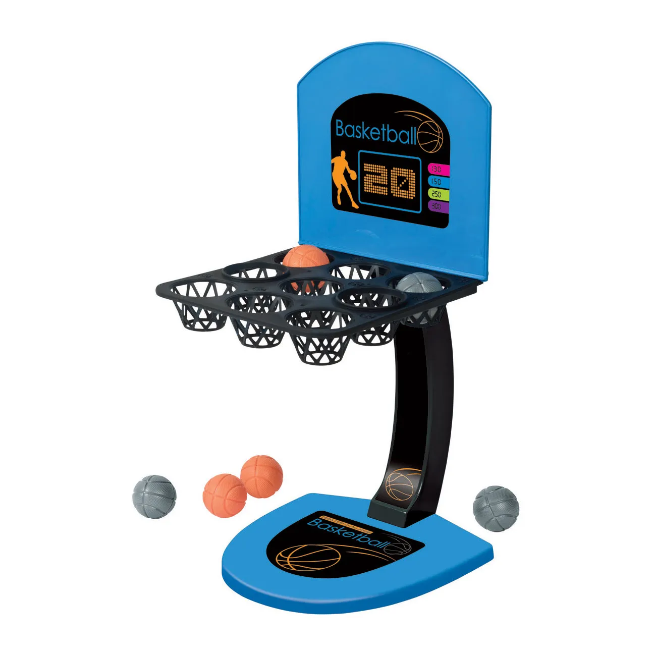 Desktop Challenge - Basketball Mini Shoot & Score Game