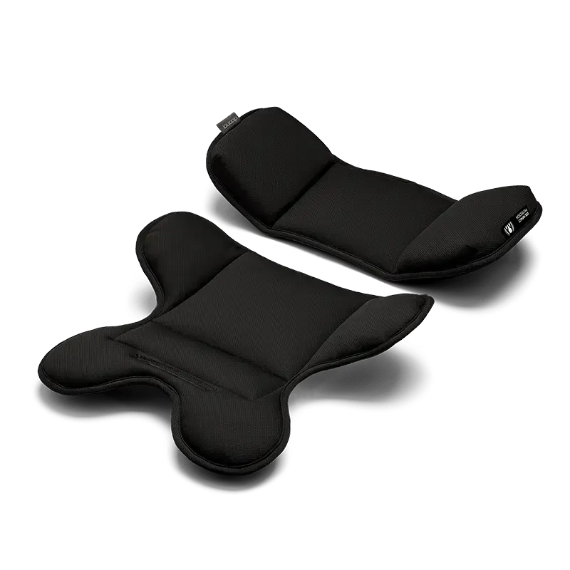 Doona   Infant Car Seat with Base: Midnight Edition
