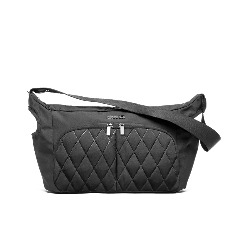 Doona   Infant Car Seat with Base: Midnight Edition