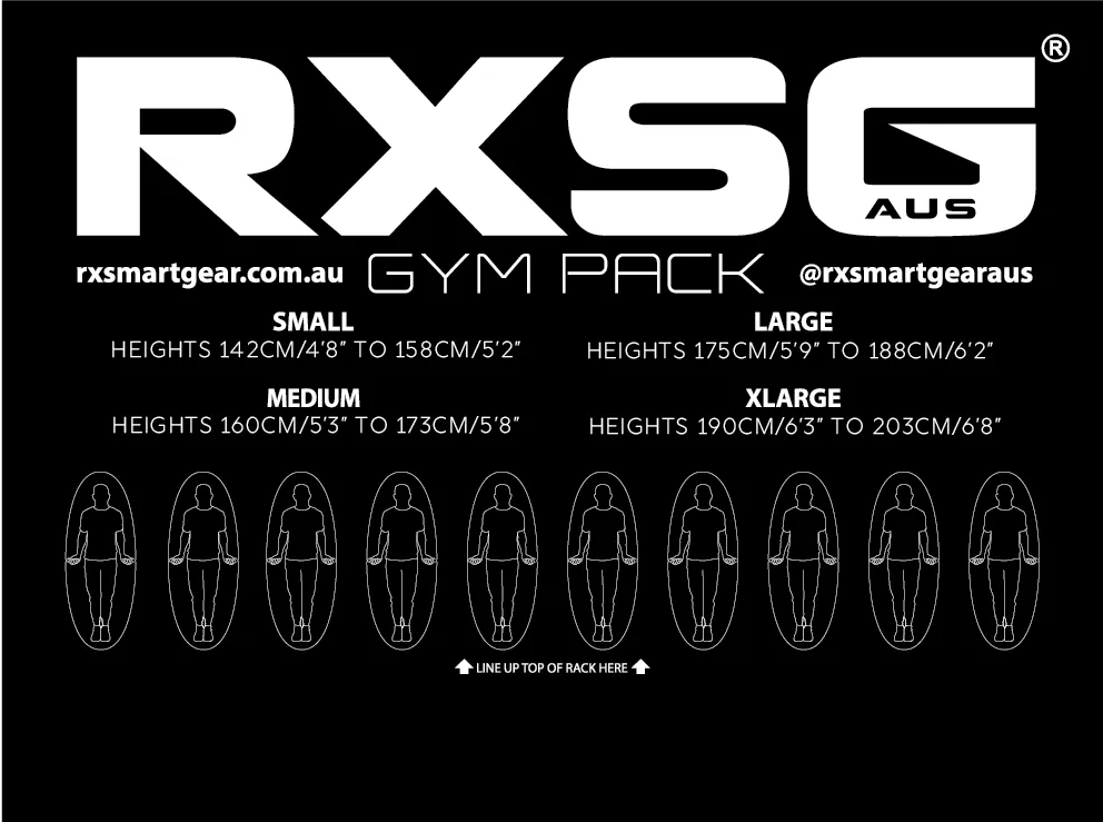 Drag Rope Gym Package